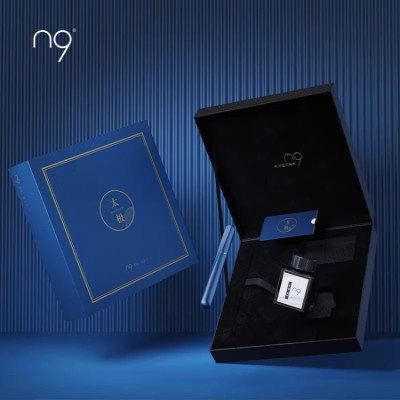 Chinese style Tai Chi series fountain pen gift box