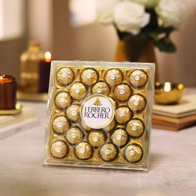 Ferrero Hazelnut Wafer Chocolate Gift Box