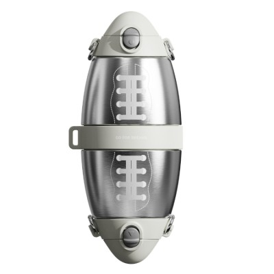 Creative football sports water cup