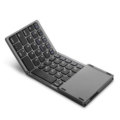 Мини складная Bluetooth-клавиатура