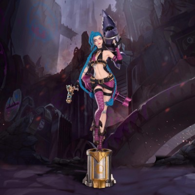 Runaway Loli Jinx 3D Pen