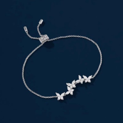 APM Monaco Butterfly Bracelet