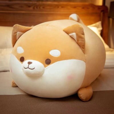 Chubby Shiba Inu Plush Toy