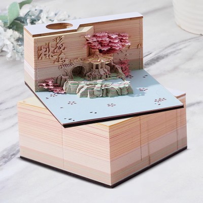 3D Creative Sticky Notes