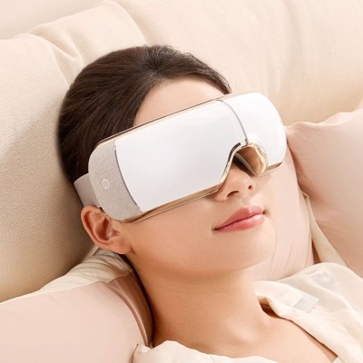 Relax Eye Hot Compress Massager