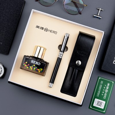 Hero Student Pen Ink Gift Box