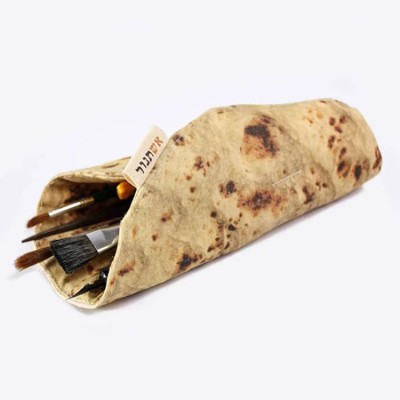 Creative Curry Pencil Bag