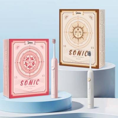 Midea electric toothbrush gift box