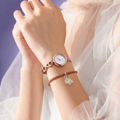 Julishi Mixed Style Girls Bracelet Watch