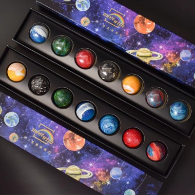 Creative Planet Chocolate Gift Box