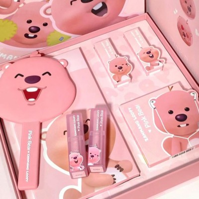 PICO Bear Loopy Co-branded Makeup Gift Box