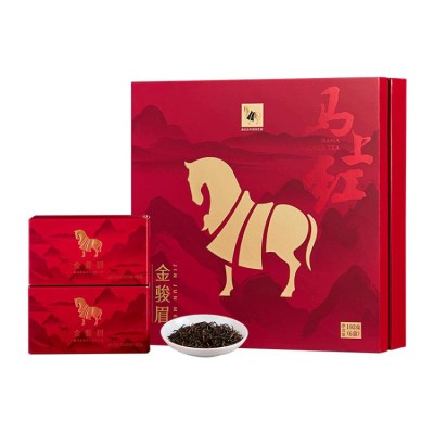Wuyi Mountain Jin Jun Mei Black Tea Gift Box