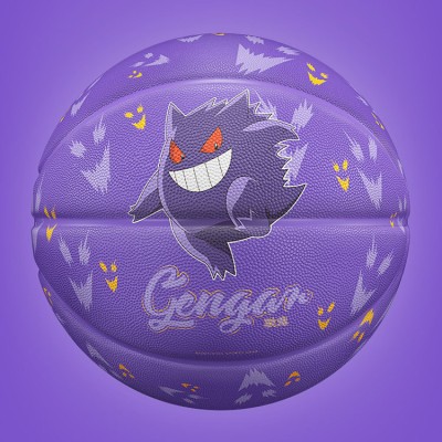 Pokémon co-branded Gengar Basketball