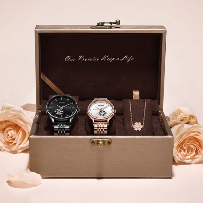 Renault Happiness for a Hundred Years Couple Watch
