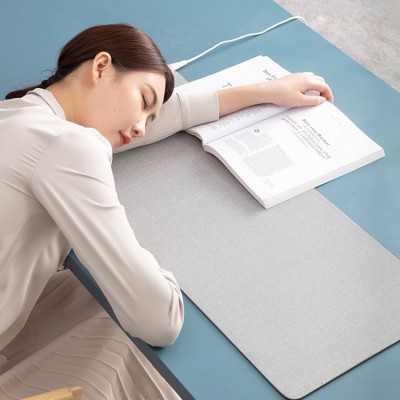 Extra large hand warmer mouse pad