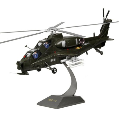 Wuzhi-10 helicopter ornaments