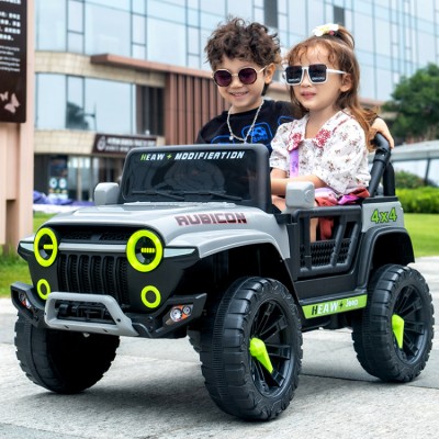 Children's electric off-road vehicle