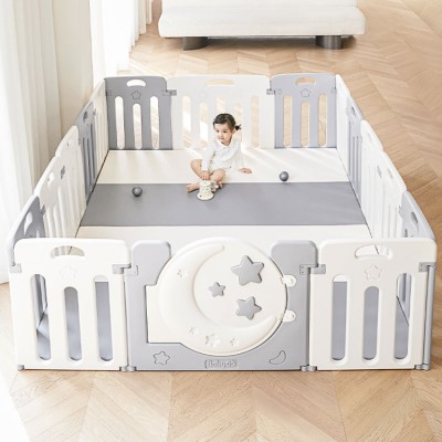 Baby Safety Fence Playground