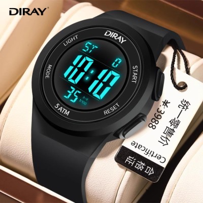 Boys Luminous Electronic Watch