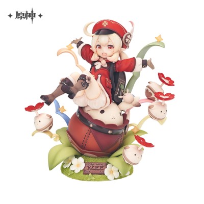 Klee Spark Knight Figure