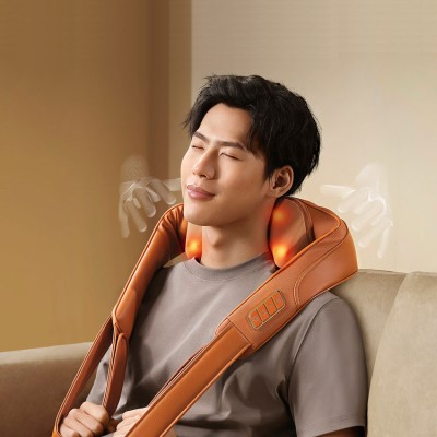 Relaxing Neck and Shoulder Massager