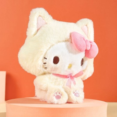 Hello Kitty Plush Doll