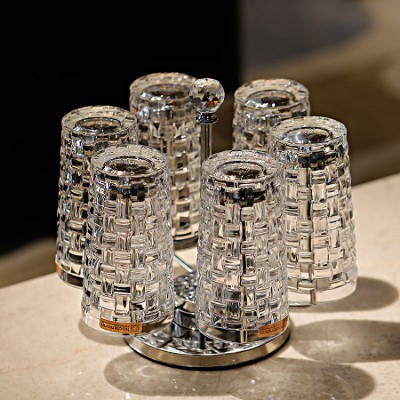 German nachtmann crystal glass