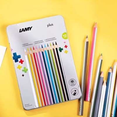 Student 24-color pencil gift box
