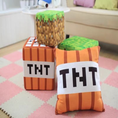 My world TNT explosive pillow