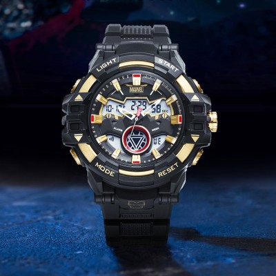 Marvel co-branded youth watch
