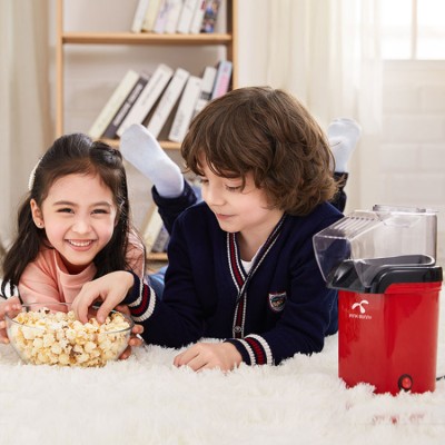 Household fully automatic popcorn machine