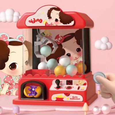 Children's mini claw machine
