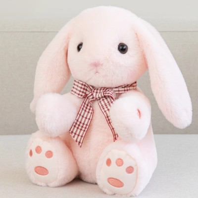 Talking bunny doll