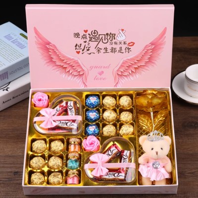 Dove Love Chocolate Gift Box