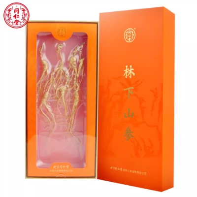 Подарункова коробка Tong Ren Tang Linxia Mountain Ginseng