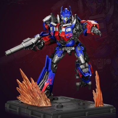 Transformers mecha model
