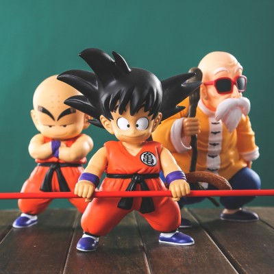 Dragon Ball Monkey King Doll