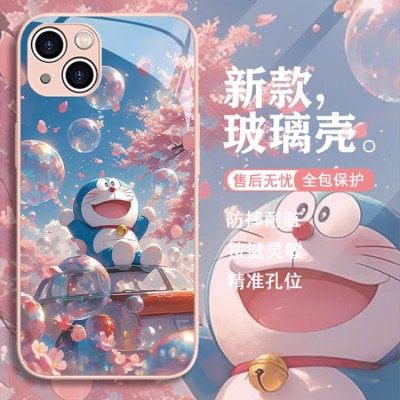 Doraemon iPhone Case