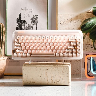 Lofree high-value female keyboard