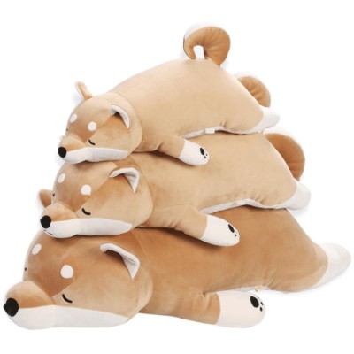 LIVHEART Shiba Inu Papa Doll