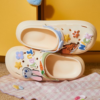 Zootopia co-branded slippers