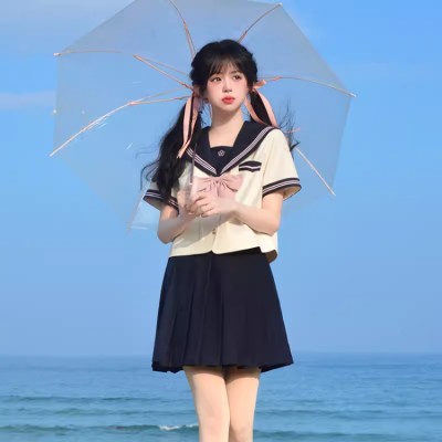 Set uniforme da marinaio studente