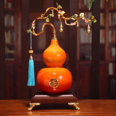 Five blessings gourd ornaments