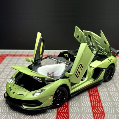 Lamborghini 1:24 sports car model