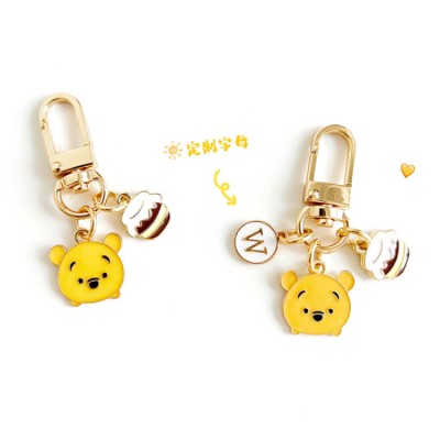Winnie the Pooh cute keychain