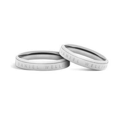 DW simple couple ring