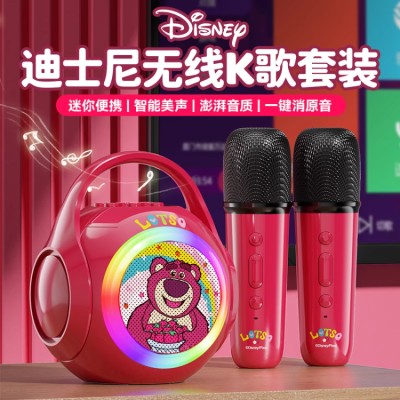 Disney Karaoke microphone speaker