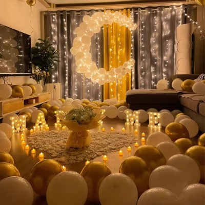 Confession and Courtship Scene Props