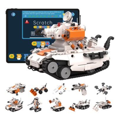 Alpha Egg Entelijan Pwogramasyon Robot
