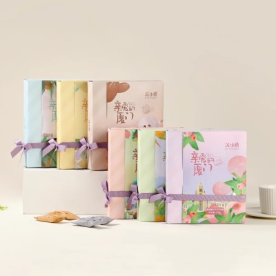 Xiamen Niu Peanut Candy Gift Box